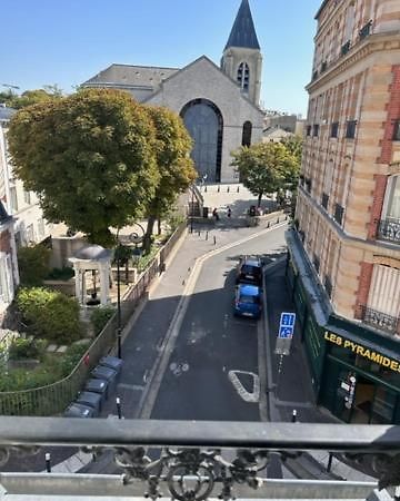Appartements Sympas Et Confortables Proche De Paris Nanterre Eksteriør bilde