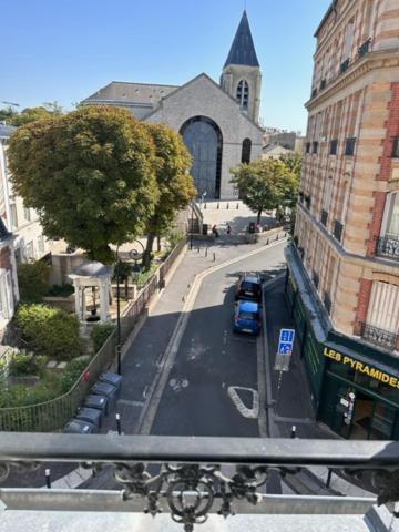 Appartements Sympas Et Confortables Proche De Paris Nanterre Eksteriør bilde